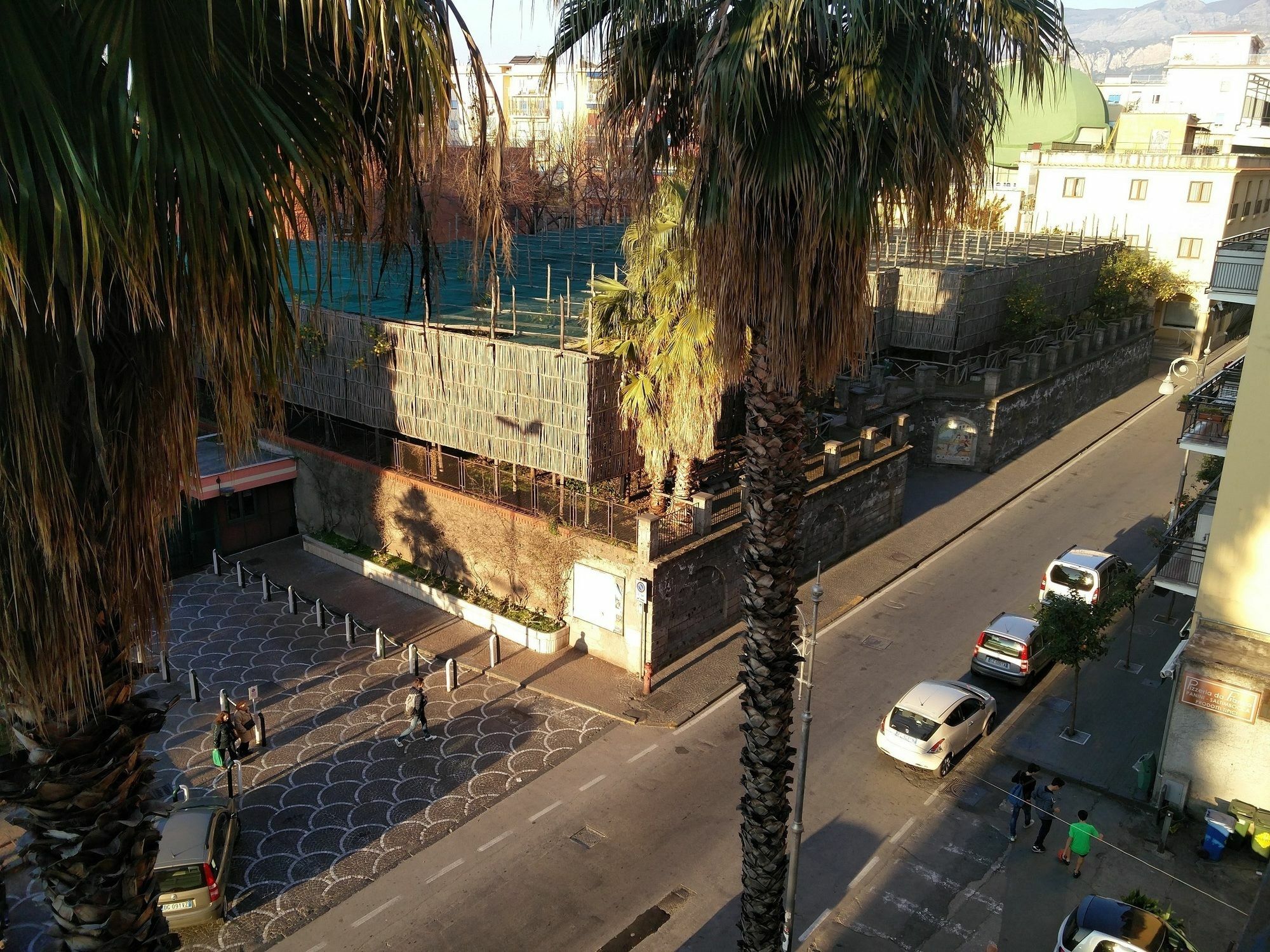 Piazza Lauro Suites Sorrent Exterior foto