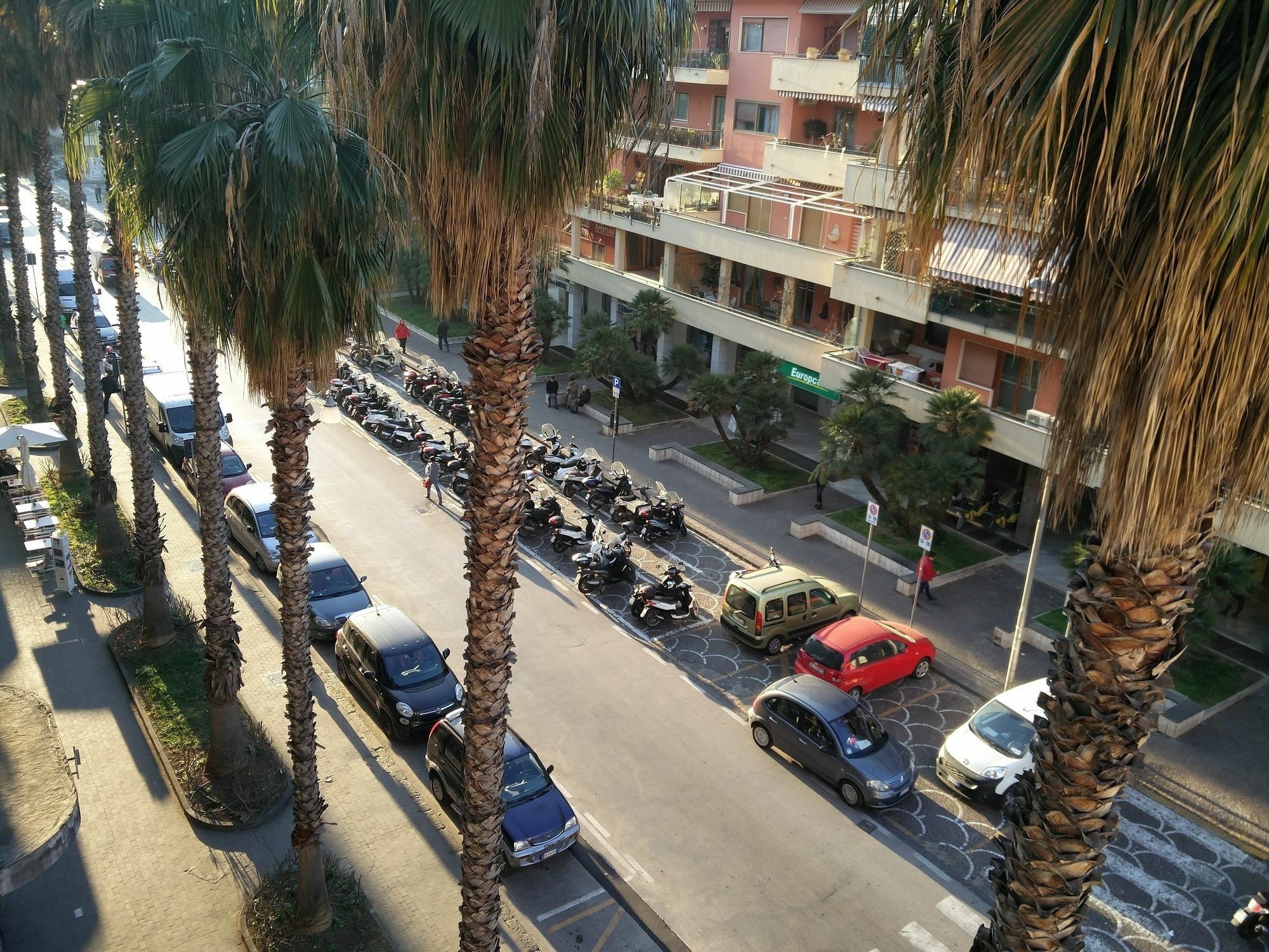 Piazza Lauro Suites Sorrent Exterior foto